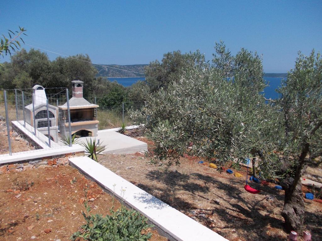 Villa Mourtero House Kalamakia Camera foto