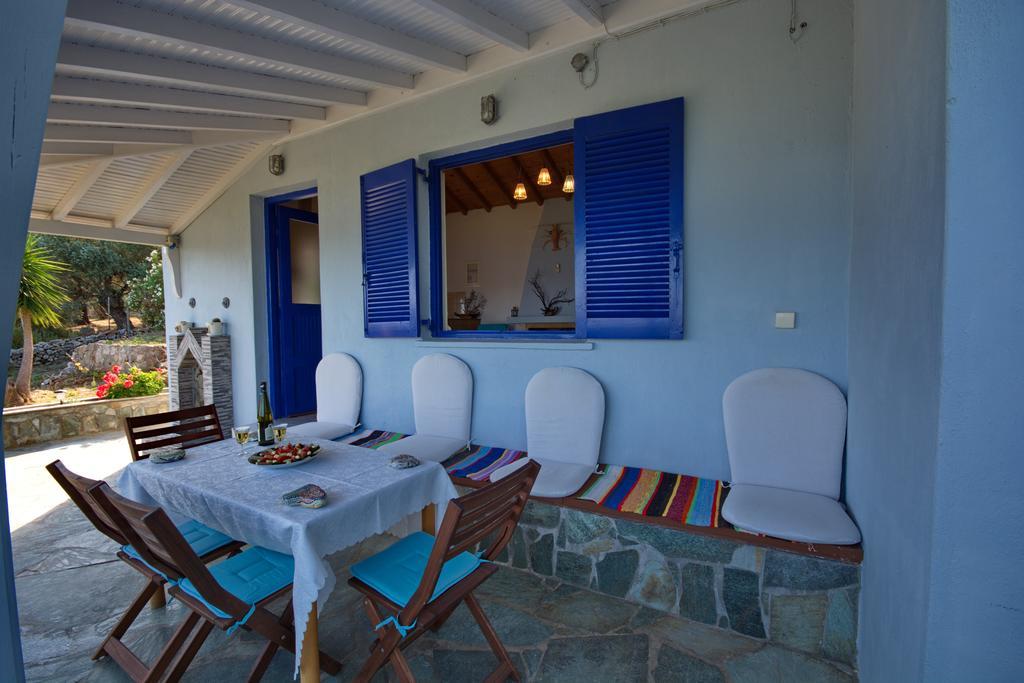 Villa Mourtero House Kalamakia Esterno foto
