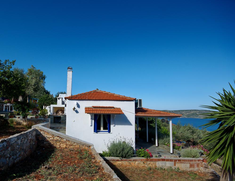 Villa Mourtero House Kalamakia Esterno foto