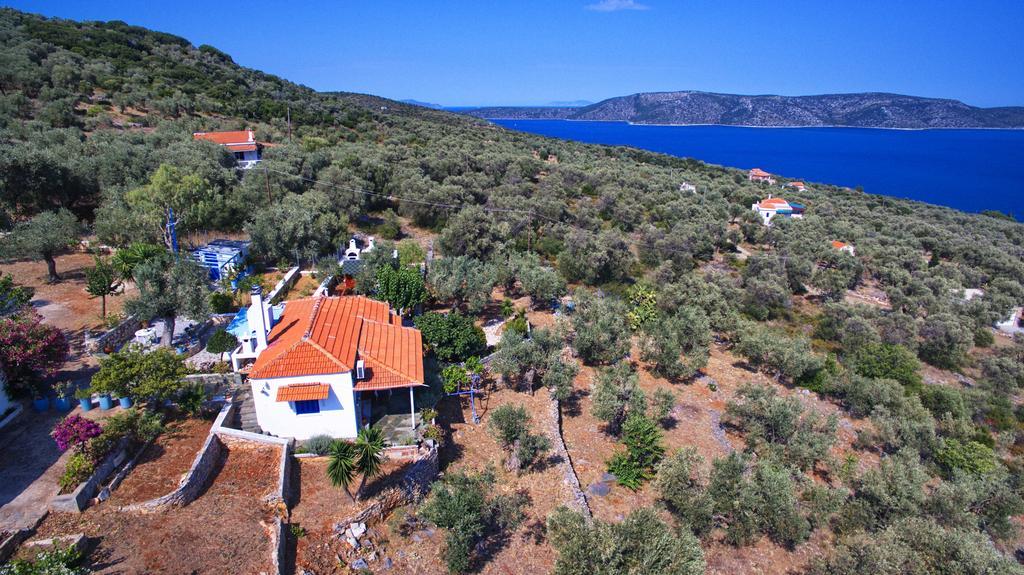 Villa Mourtero House Kalamakia Esterno foto